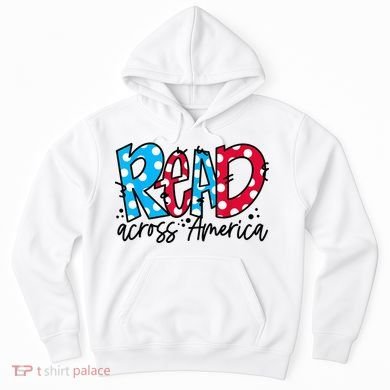 Read Across America Hoodie