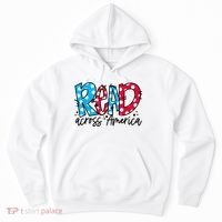 Read Across America Hoodie thumb 0