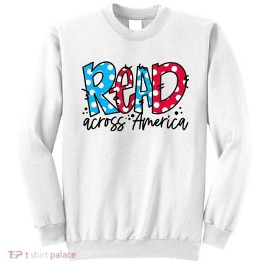 Read Across America Sweatshirt