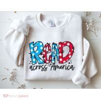 Read Across America Sweatshirt thumb 2