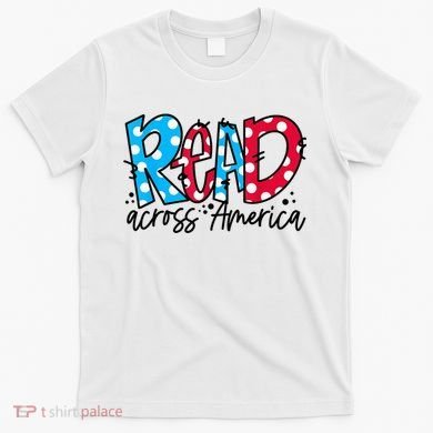 Read Across America T-Shirt