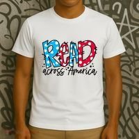 Read Across America T-Shirt thumb 3