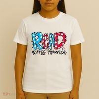 Read Across America T-Shirt thumb 4
