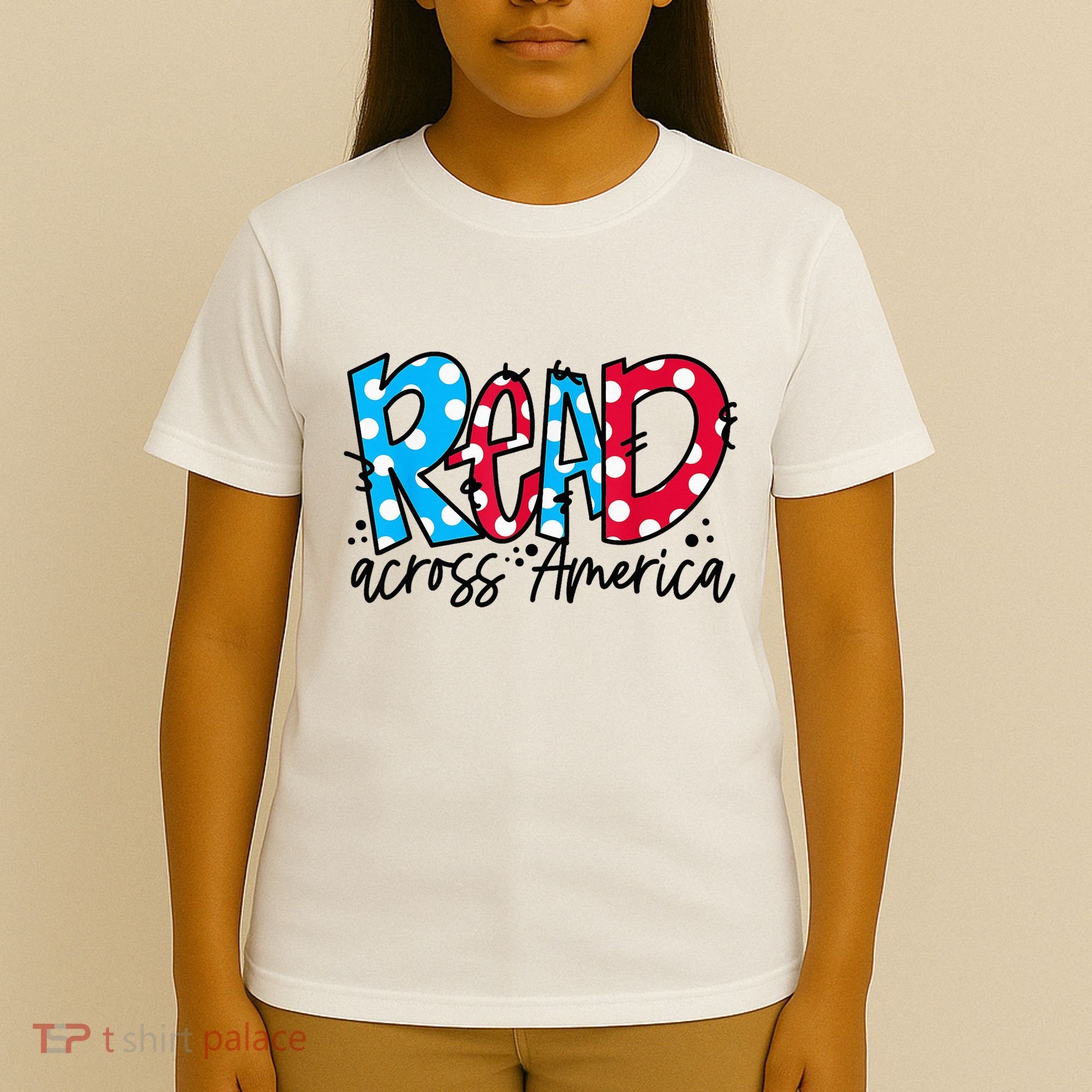 Read Across America T-Shirt