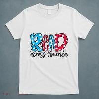 Read Across America T-Shirt thumb 5