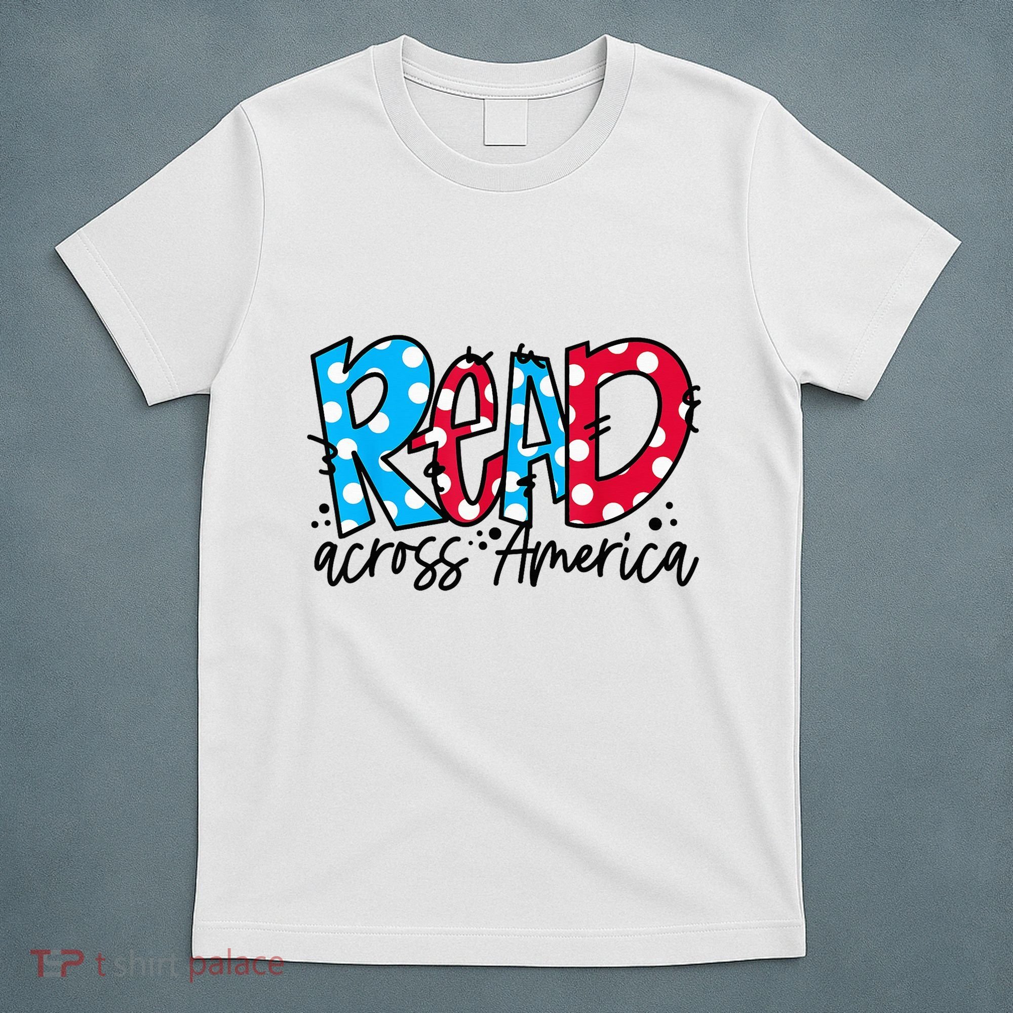 Read Across America T-Shirt