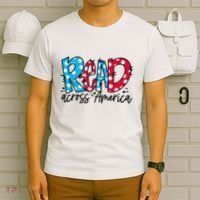 Read Across America T-Shirt thumb 6