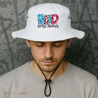 Read Across America Bucket Hat thumb 2