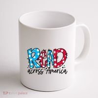 Read Across America Coffee Mug thumb 1