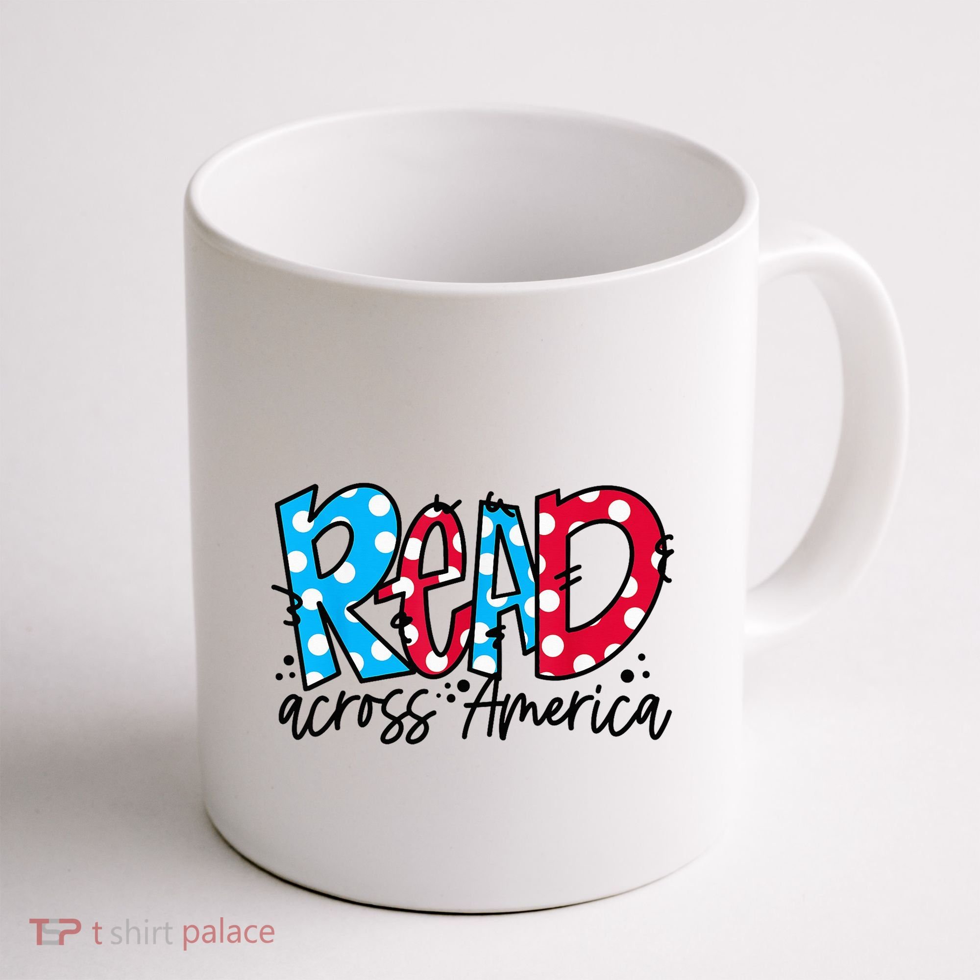 Read Across America Coffee Mug