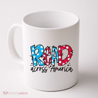 Read Across America Coffee Mug