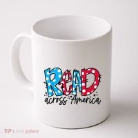 Read Across America Coffee Mug thumb 0