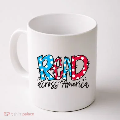 Read Across America Coffee Mug