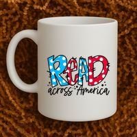 Read Across America Coffee Mug thumb 2