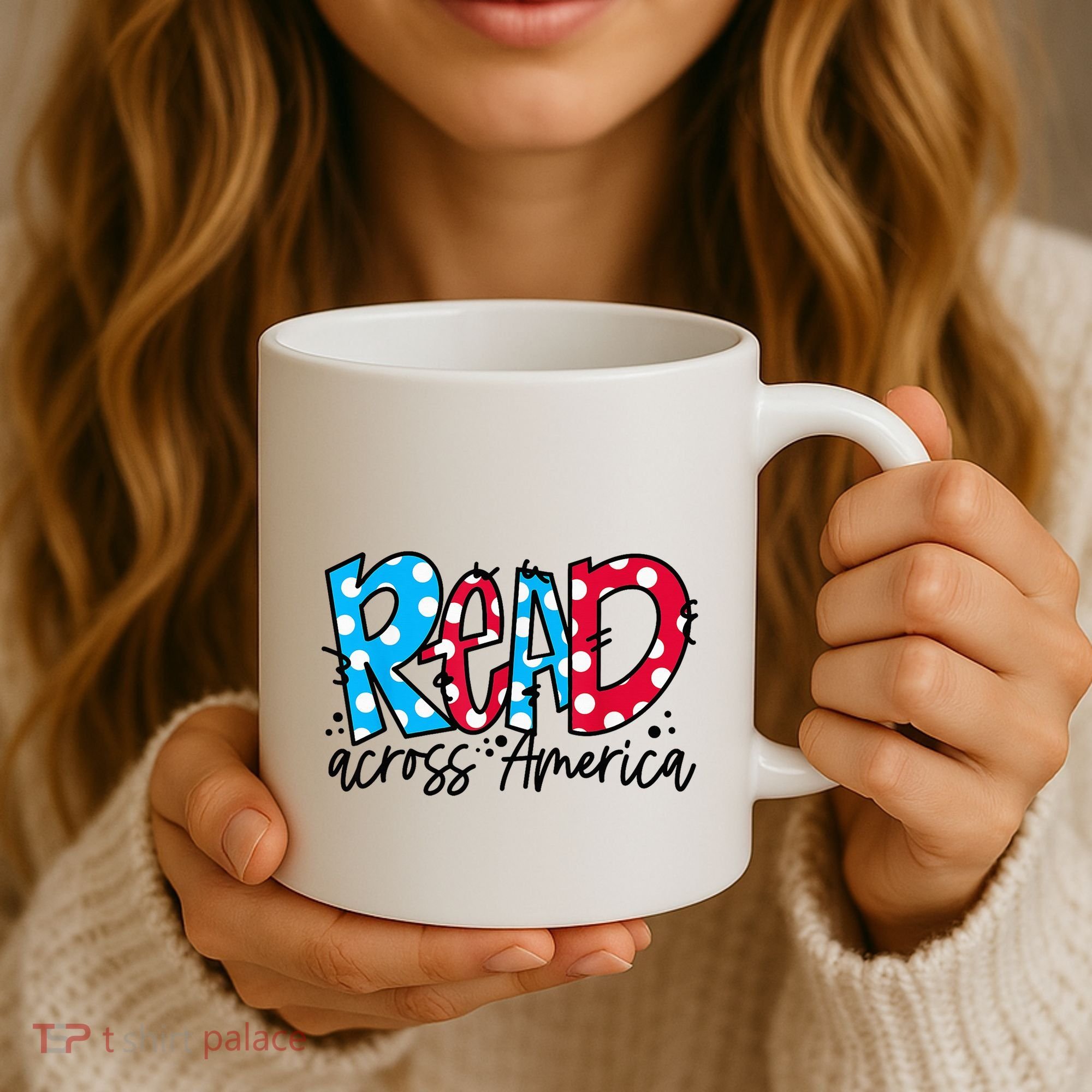 Read Across America Coffee Mug