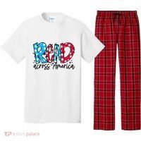 Read Across America Pajama Set thumb 0