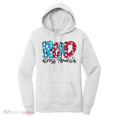 Read Across America Women's Hoodie