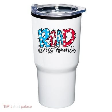 Read Across America Tumbler