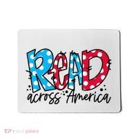 Read Across America Mousepad thumb 0