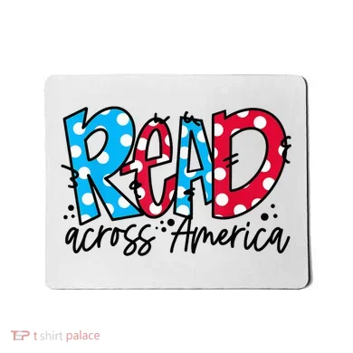 Read Across America Mousepad