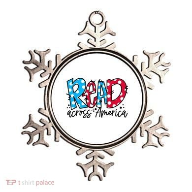 Read Across America Ornament