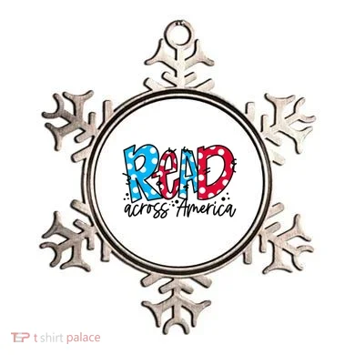 Read Across America Ornament