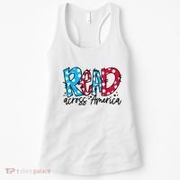 Read Across America Women's Tank Top thumb 0