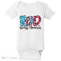 Read Across America Baby Bodysuit thumb 0
