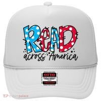 Read Across America Hat thumb 0