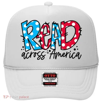 Read Across America Hat