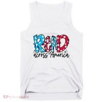 Read Across America Tank Top thumb 0