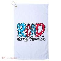 Read Across America Golf Towel thumb 0