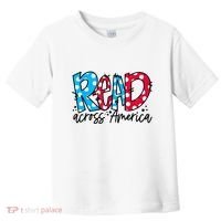 Read Across America Toddler T-Shirt thumb 0