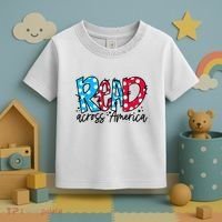 Read Across America Toddler T-Shirt thumb 3
