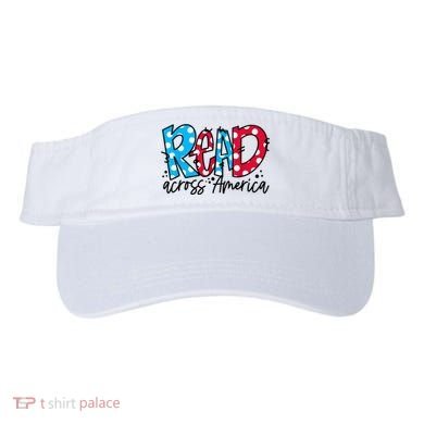 Read Across America Visor