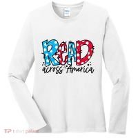 Read Across America Women's Long Sleeve Shirt thumb 0