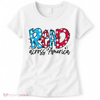 Read Across America Women's T-Shirt