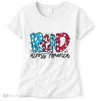 Read Across America Women's T-Shirt thumb 0