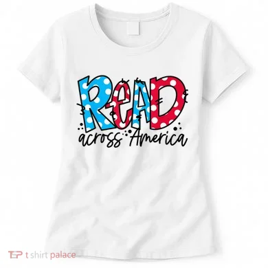 Read Across America Women's T-Shirt