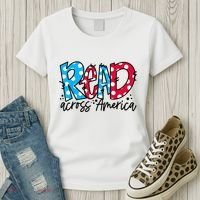Read Across America Women's T-Shirt thumb 3