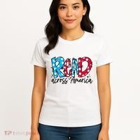 Read Across America Women's T-Shirt thumb 4