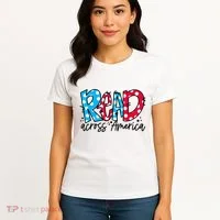 Read Across America Women's T-Shirt thumb 4