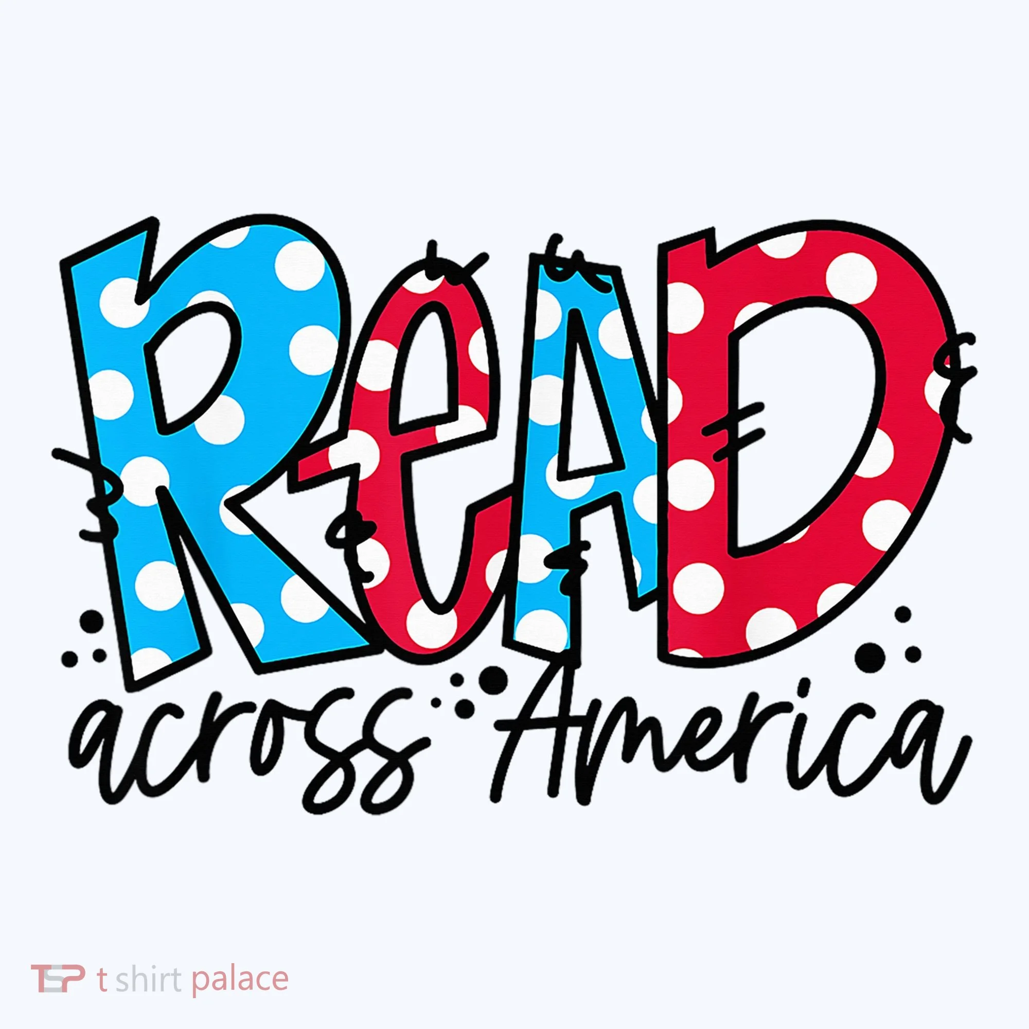 Read Across America Women's T-Shirt