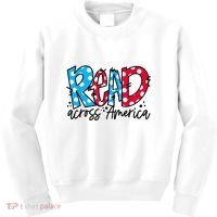 Read Across America Kids Sweatshirt thumb 0
