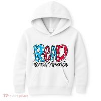 Read Across America Kids Hoodie thumb 0