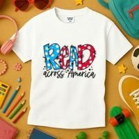 Read Across America Kids T-Shirt thumb 3