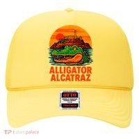 Retro Alligator Alcatraz Hat thumb 0