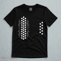 Retro Air Accordion Player Choir Musician Men Women T-Shirt thumb 5