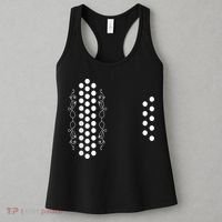 Retro Air Accordion Player Choir Musician Men Women Women's Tank Top thumb 3