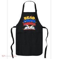 Read Across America Book Lover Apron thumb 0